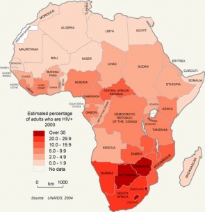 internal armed conflicts in africa and europe countries